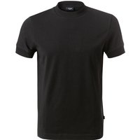 JOOP! Herren T-Shirt schwarz Baumwolle von Joop!
