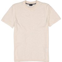 JOOP! Herren T-Shirt beige Baumwolle von Joop!