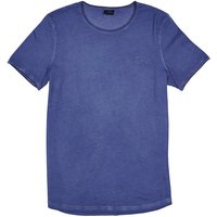 JOOP! Herren T-Shirt blau Baumwolle von Joop!