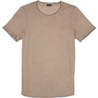 JOOP! Herren T-Shirt braun Baumwolle von Joop!