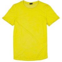 JOOP! Herren T-Shirt gelb Baumwolle von Joop!