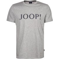 JOOP! Herren T-Shirt grau Baumwolle meliert von Joop!