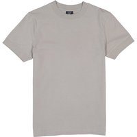 JOOP! Herren T-Shirt grau Baumwolle von Joop!