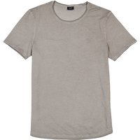 JOOP! Herren T-Shirt grau Baumwolle von Joop!