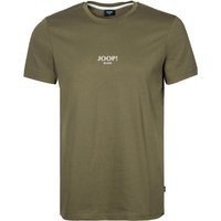 JOOP! Herren T-Shirt grün Baumwolle von Joop!