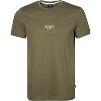 JOOP! Herren T-Shirt grün Baumwolle von Joop!