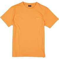 JOOP! Herren T-Shirt orange Baumwolle von Joop!