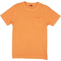 JOOP! Herren T-Shirt orange Baumwolle von Joop!