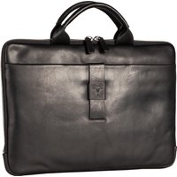 JOOP! Herren Taschen/Gepäck schwarz Echtleder von Joop!