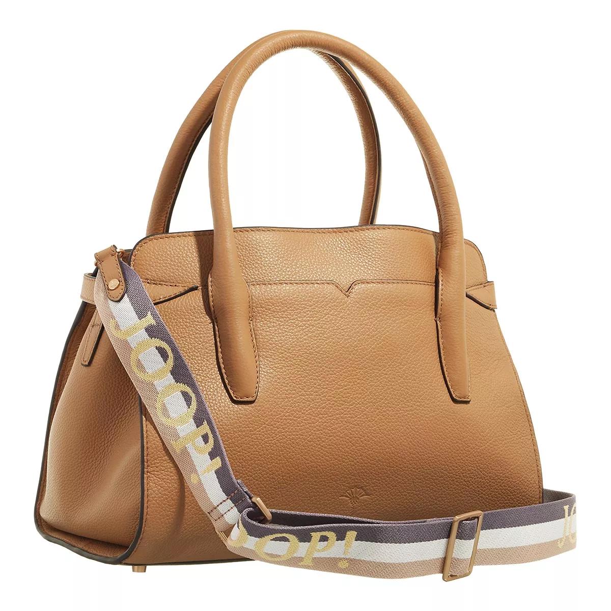 JOOP! Tote - Carino Giulia Handbag Mho - Gr. unisize - in Beige - für Damen von Joop!