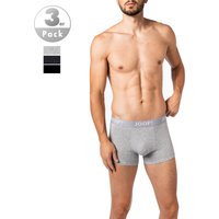 JOOP! Herren Trunks blau Baumwolle unifarben von Joop!