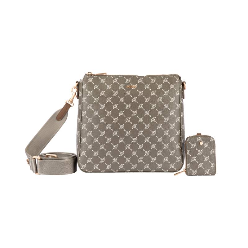 JOOP Umhängetasche "cortina 1.0 jasmina shoulderbag mvz" Handtasche Damen Schultertasche Tasche Damen JOOP Umhängetasche "cortina 1.0 jasmina shoulderbag mvz" Handtasche Damen Schultertasche Tasche Damen von Joop!
