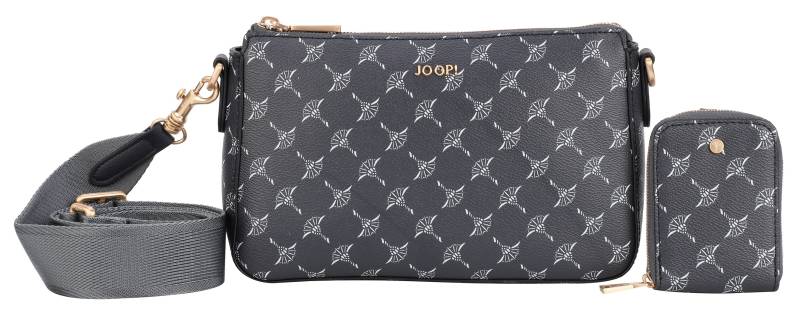 JOOP Umhängetasche "cortina 1.0 jasmina shoulderbag shz" Handtasche Damen Tasche Damen Schultertasche von Joop!