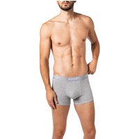 JOOP! Herren Trunks grau Baumwolle unifarben von Joop!