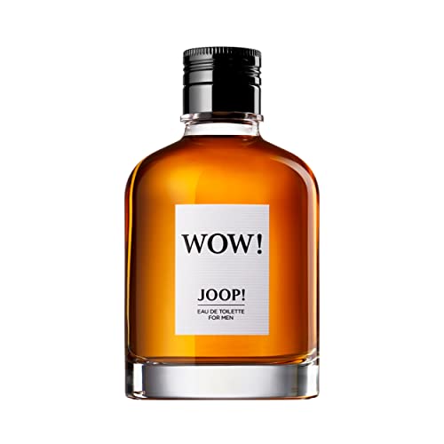 JOOP! Wow! Eau de Toilette for him, würzig-orientalischer Herrenduft, für den authentischen Mann, 100ml von Joop!