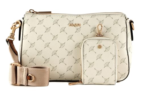 Joop! Cortina 1.0 Jasmina Shoulderbag S Cream-White von Joop!
