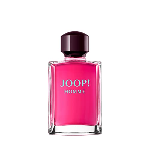 JOOP! Homme Eau de Toilette for him, orientalisch-blumig-holziger Duft für den geradlinigen Mann, 125ml (1er Pack) von Joop!