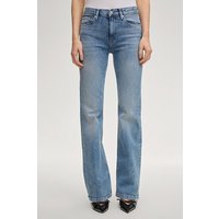 Jeans Chrisi, hohe Taille in Light Blue washed von Joop!