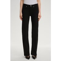 Jeans Chrisi, hohe Taille in Schwarz von Joop!