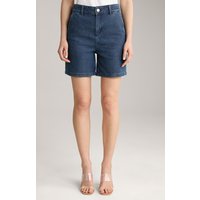 Jeans-Shorts in Denim Blue Jeans-Shorts in Denim Blue von Joop!