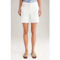 Jeans-Shorts in Weiß von Joop!