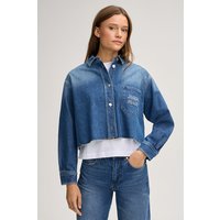 Jeansbluse Udela in Dunkelblau von Joop!