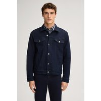 Gefütterte Jeansjacke Jaxon in Dunkelblau von Joop!