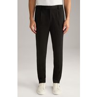 Jersey-Baukasten-Hose Bird in Schwarz von Joop!