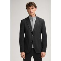 Jersey Sakko Hutching in Dunkelgrau meliert von Joop!