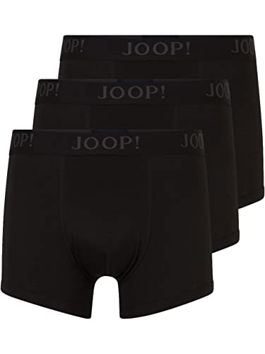 Joop! 17 JB-3-Pack-Boxer Co/EL 001 Schwarz XXL von Joop!