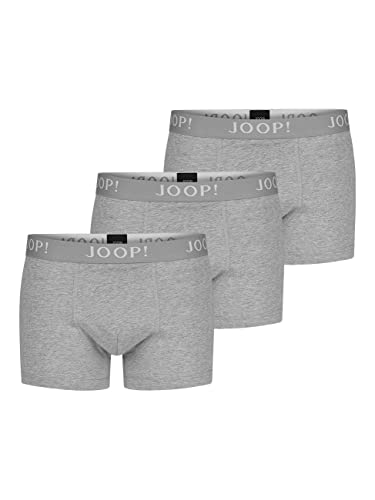 Joop! 17 JB-3-Pack-Boxer Co/EL 041 Grau L von Joop!