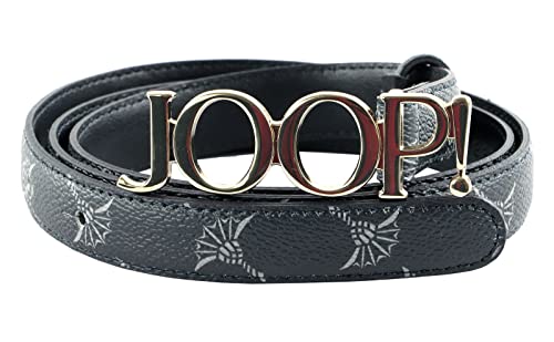 Joop! 2,0 CM Women's Belt W70 Navy von Joop!