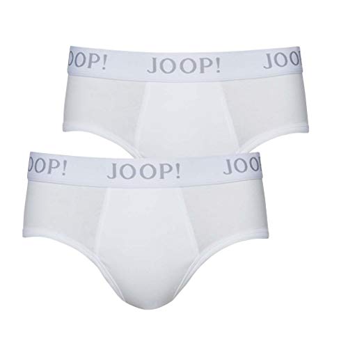 Joop! 2er Packs Mini Slips 2 x Weiß/White Gr.L von Joop!