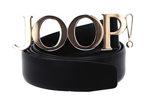 Joop! 3,0 CM Fashion Women's Belt W110 Black von Joop!