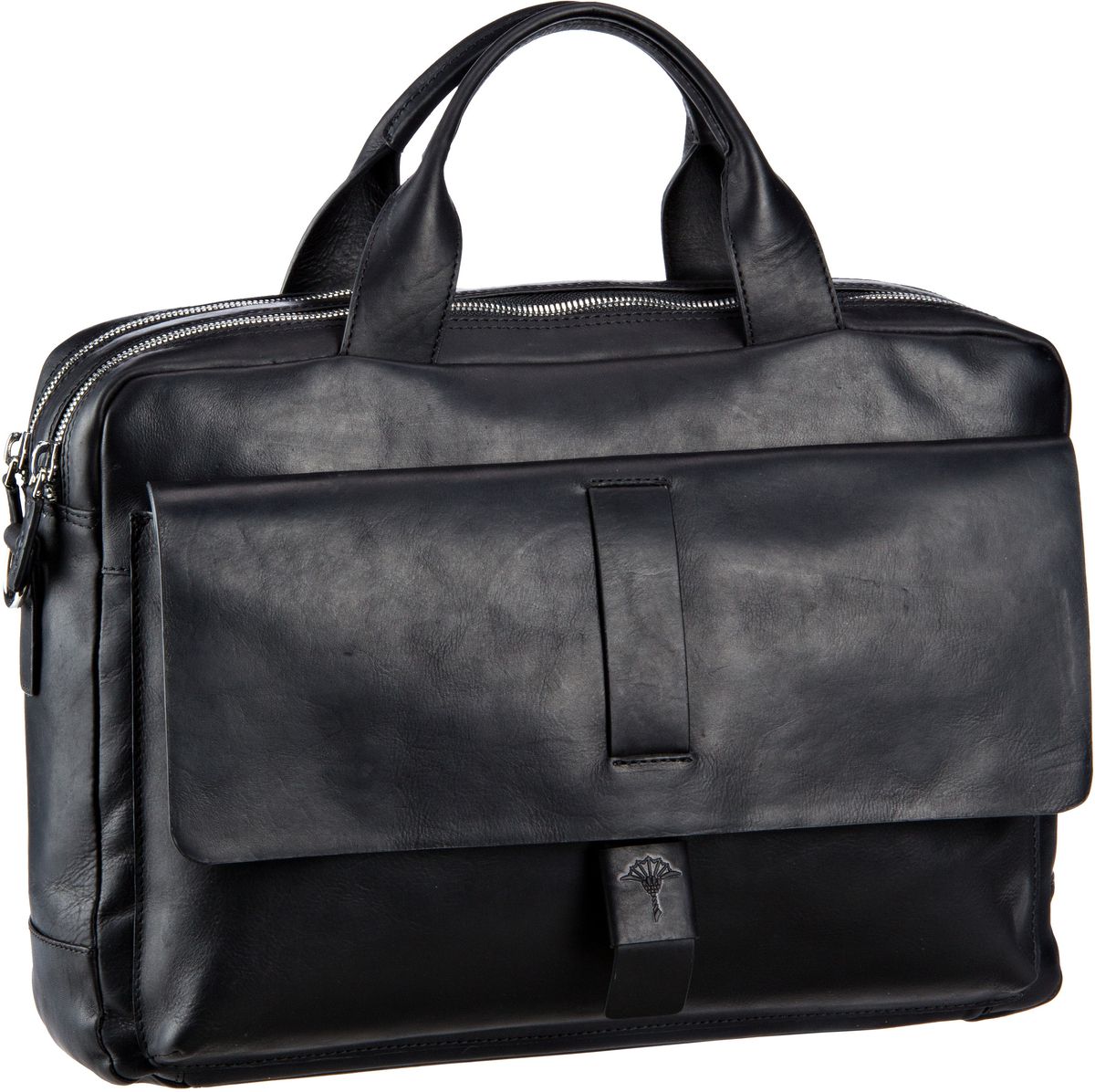 Joop Loreto Pandion BriefBag MHZ  in Schwarz (13.9 Liter), Aktentasche von Joop