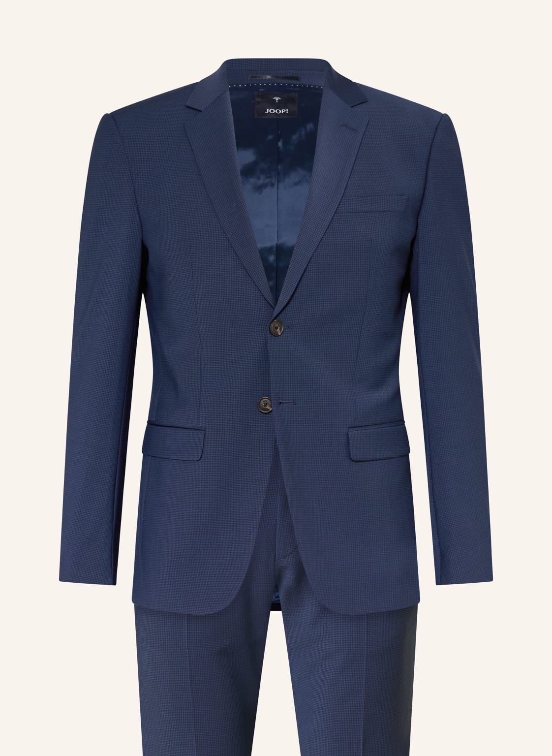 Joop! Anzug Damon-Gun Extra Slim Fit blau von Joop!