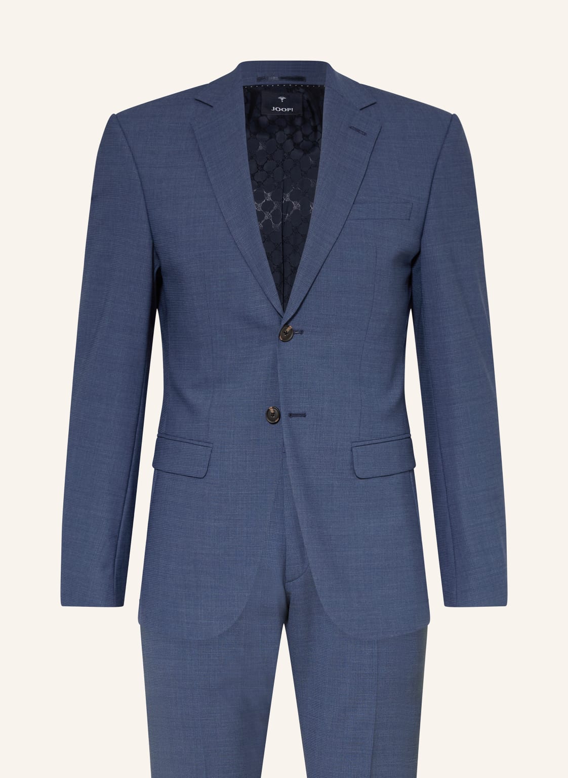 Joop! Anzug Damon-Gun Extra Slim Fit blau von Joop!