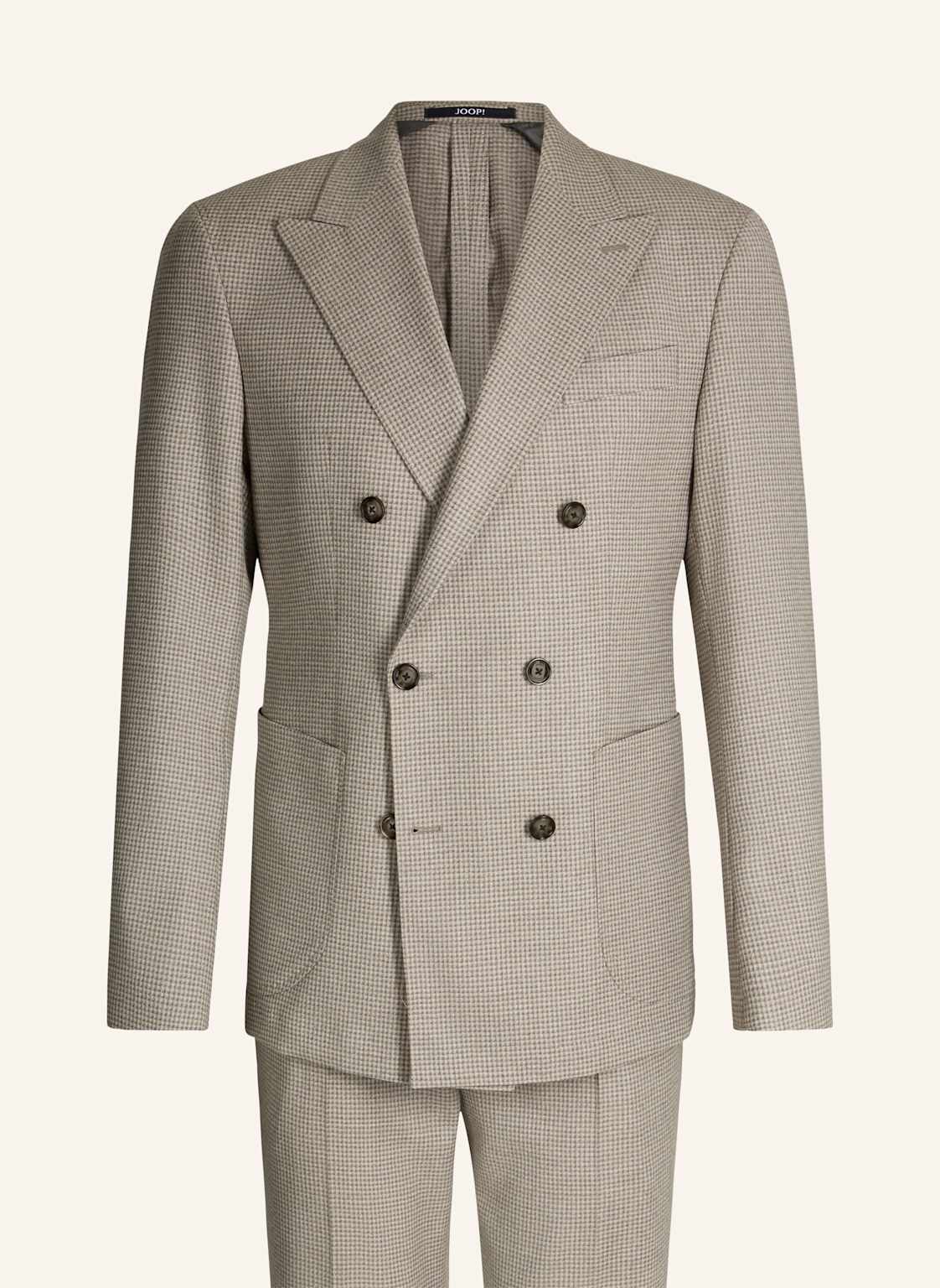 Joop! Anzug Slim Fit beige von Joop!