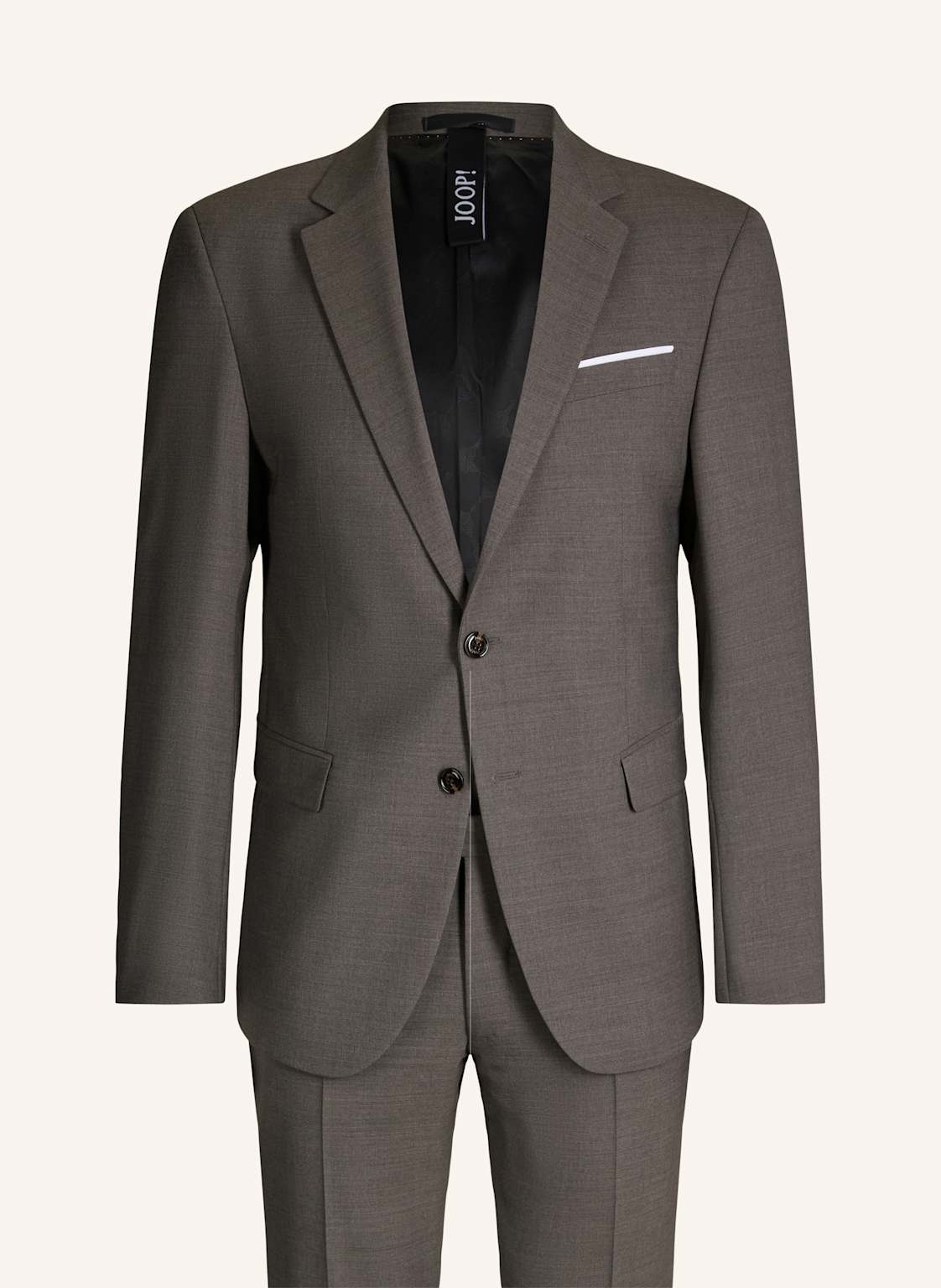 Joop! Anzug Slim Fit beige von Joop!