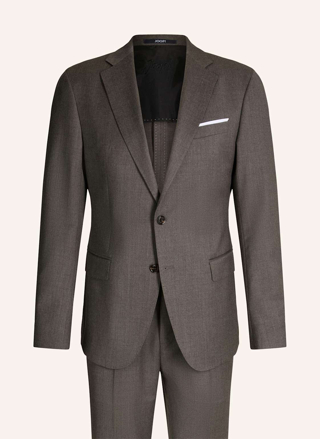 Joop! Anzug Slim Fit braun von Joop!