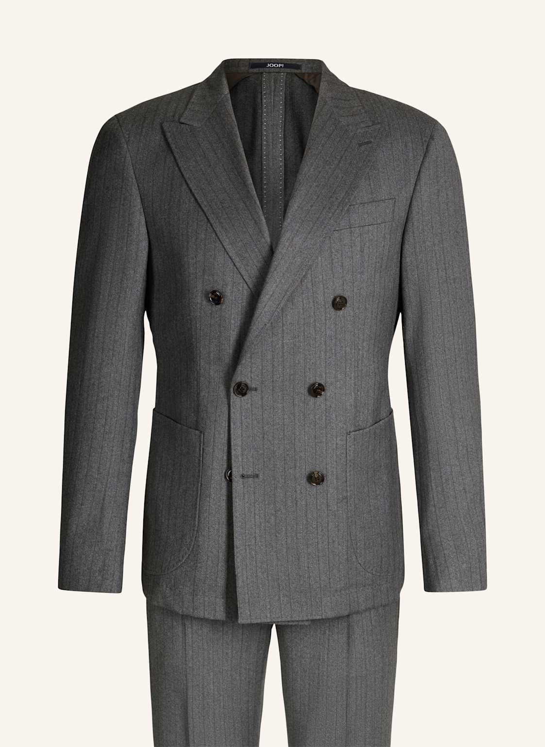 Joop! Anzug Slim Fit grau von Joop!