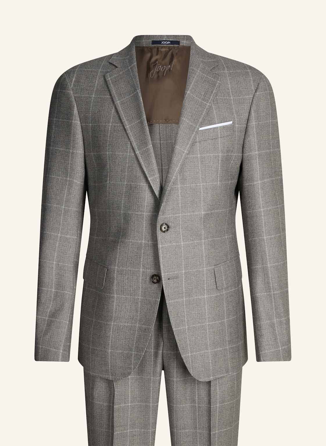 Joop! Anzug Slim Fit grau von Joop!