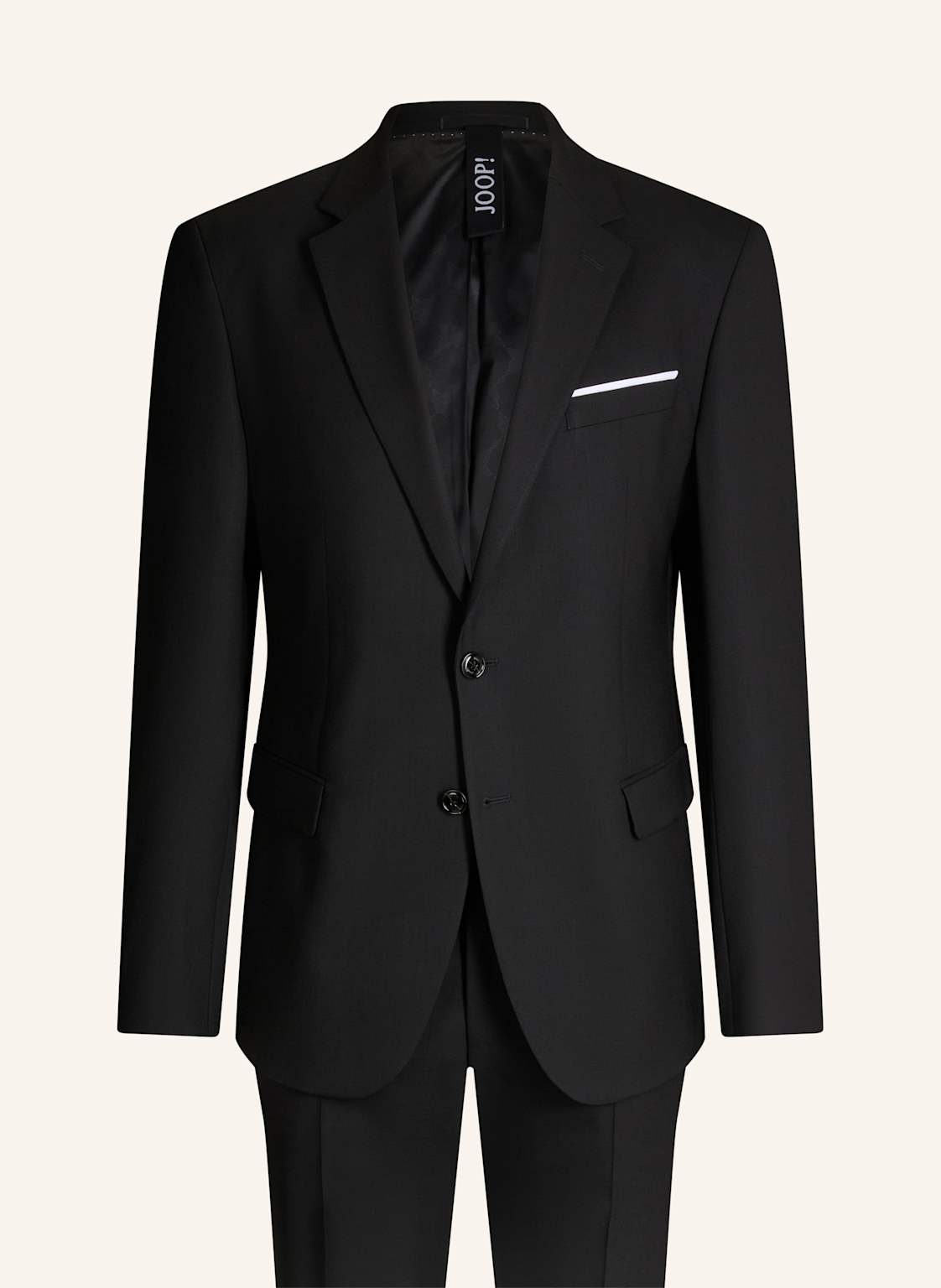 Joop! Anzug Slim Fit schwarz von Joop!