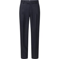 Joop! Anzughose Blayr aus Schurwolle mit Glencheck, Slim Fit in 46 von Joop!