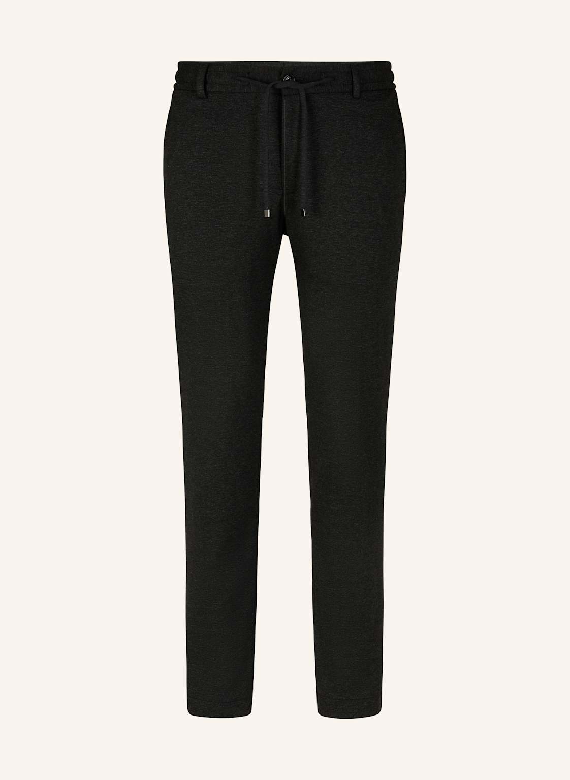 Joop! Anzughose Sake Im Jogging-Stil Slim Fit grau von Joop!