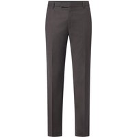 Joop! Anzughose aus einer Wollmischung mit Stretch, Slim Fit in 106 von Joop!