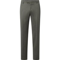 Joop! Anzughose aus einer Wollmischung mit Stretch, Slim Fit in 98 von Joop!