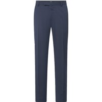 Joop! Anzughose mit Pinpoint-Muster und Stretch, Slim Fit in 26 von Joop!