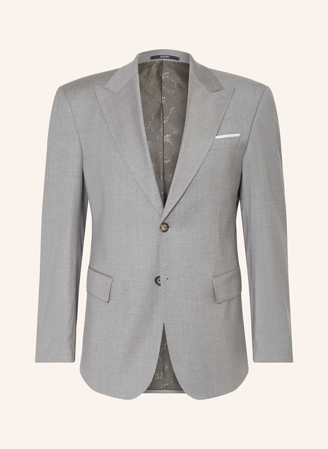 Joop! Anzugsakko Harvey Slim Fit grau von Joop!