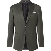 Joop! Anzugsakko aus einem Wollmix mit Stretch, Slim Fit in 106 von Joop!